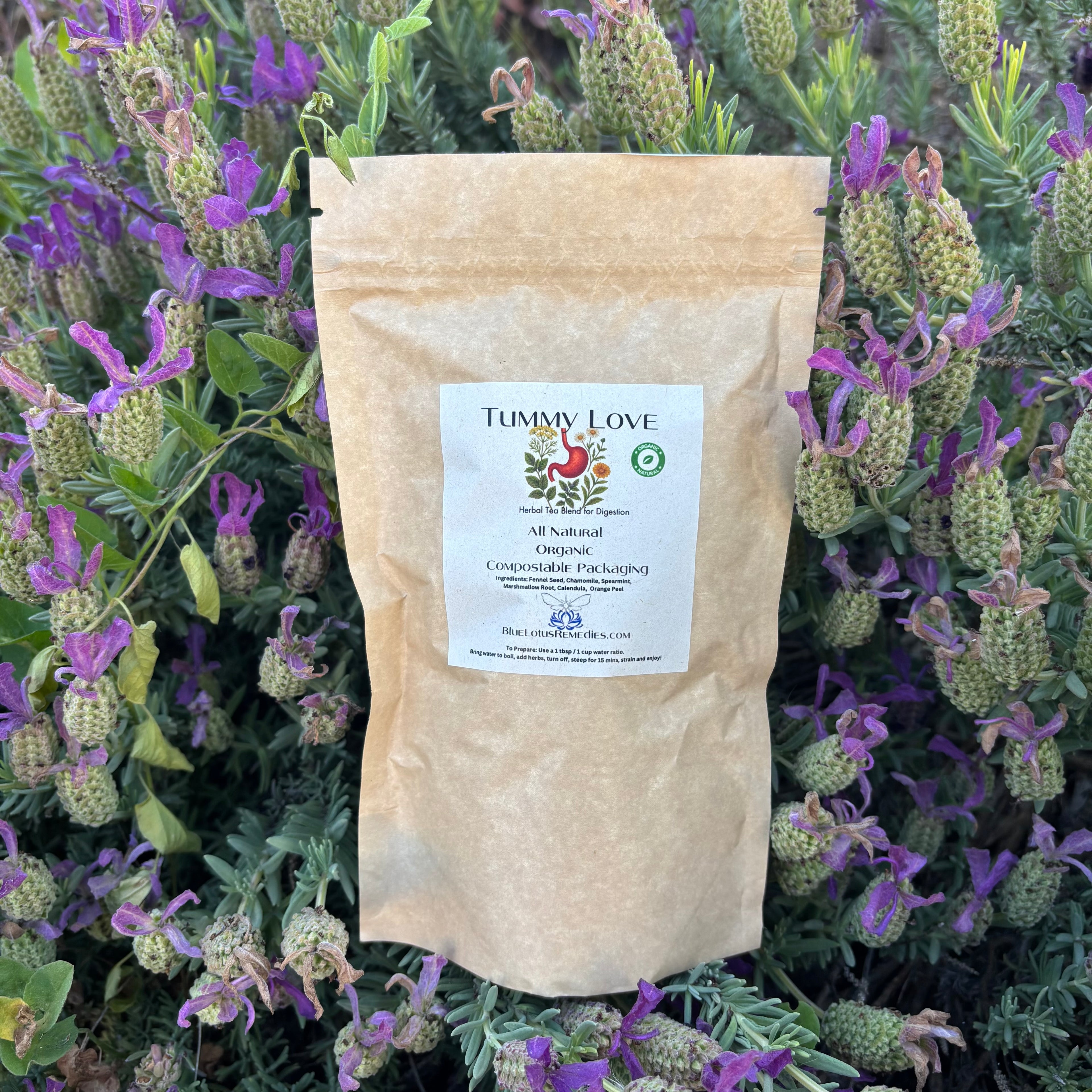 Tummy Love Tea